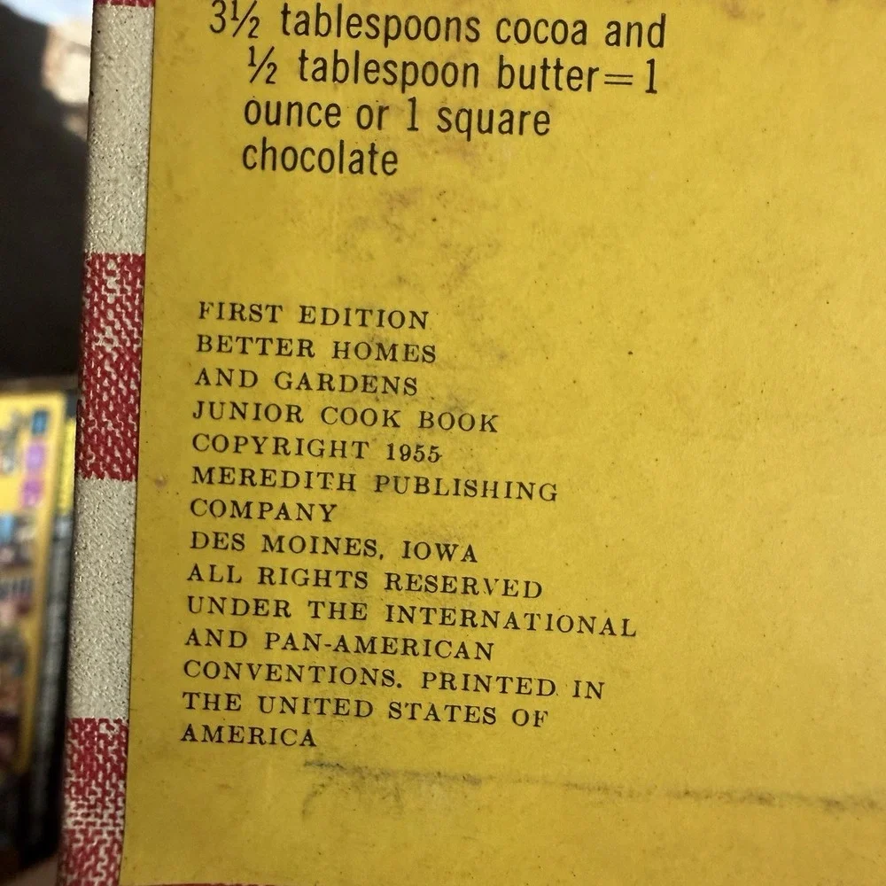 N/A this vintage